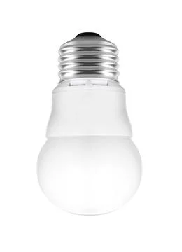 LED light bulb Stock Photos