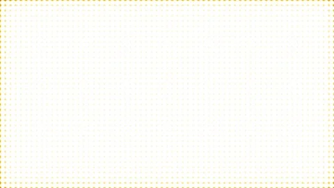 LED light countdown number animation Stock Footage 117095279