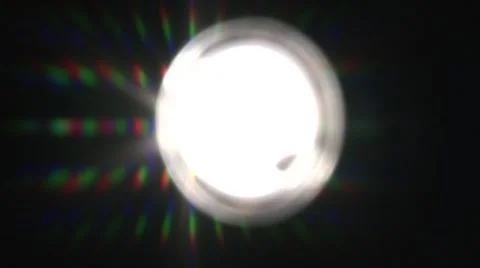Led light evolution Stock Footage 1105061