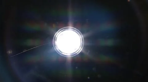 Led light Stock Footage 1105029