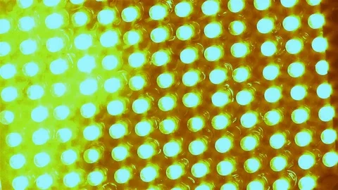 LED light Stock Footage 95841147