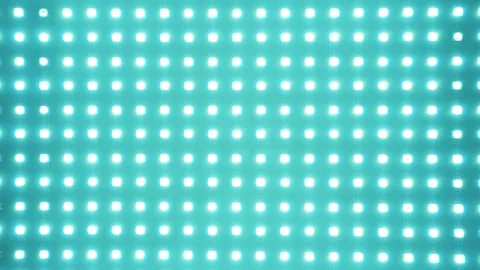 Led Light Party Stock Footage 124225744