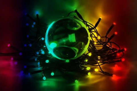 LED-Light Stock Photos