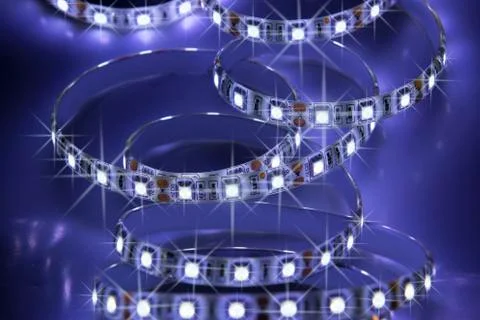 LED light Stock Photos