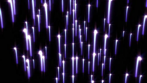 Led Light Projections Blue Lights Stock Footage 162927985