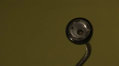 Led light: put on Stock Footage 1105022