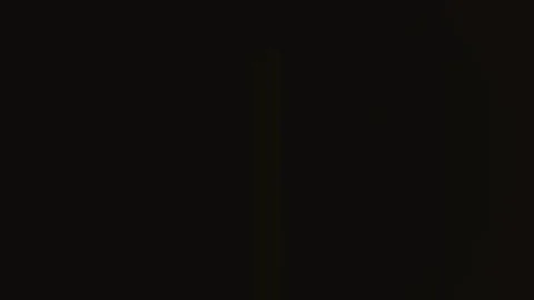 LED light sticks simulate the light effect of unstable power flashing Stock Footage 315863467