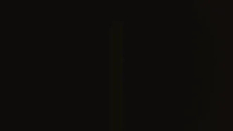 LED light sticks simulate the lighting effect of police lights 2 Stock Footage 315876051