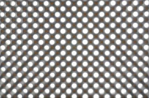 Led lighting bulb pattern Stock Photos