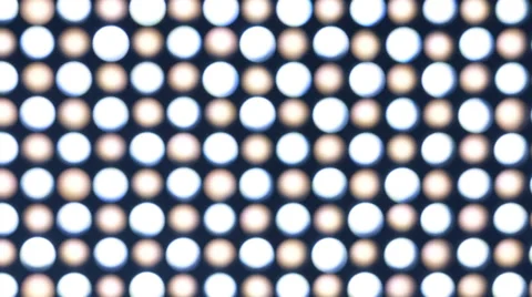 LED lighting Stock Footage 39946118