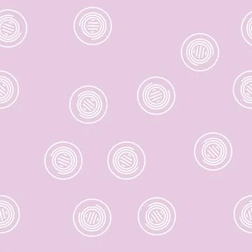 Led lighting line seamless pattern Stock Illustration