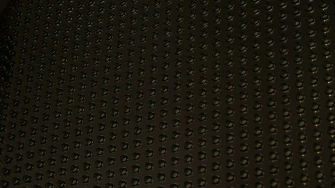 LED Lighting Panel Stock Footage 71153013