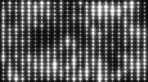 Led Lights 04 loop Video stock 10601108