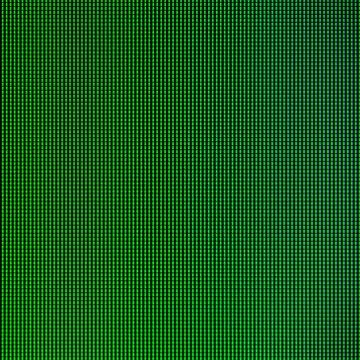 LED lights bulb diode from LED TV or LED monitor screen display panel. Stockfoto's