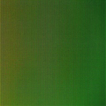 LED lights bulb diode from LED TV or LED monitor screen display panel. Stockfoto's