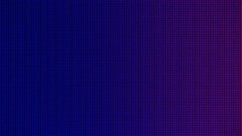 LED lights bulb diode from LED TV or LED monitor screen display panel. Foto stock