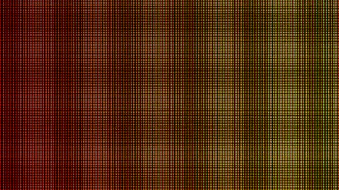 LED lights bulb diode from LED TV or LED monitor screen display panel. Stock Photos