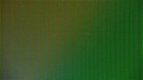 LED lights bulb diode from LED TV or LED monitor screen display panel. Фото