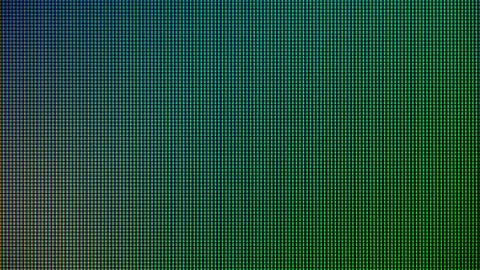 LED lights bulb diode from LED TV or LED monitor screen display panel. 스톡 사진
