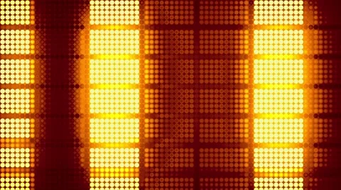 Led Lights Stock Footage 49063343