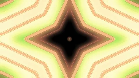 Led Lights Pannels Flickering Background Stock Footage 64862086