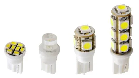 Led lights Stock Photos