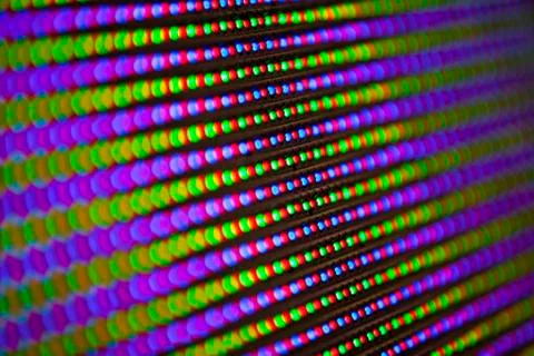 Led lights Stock Photos