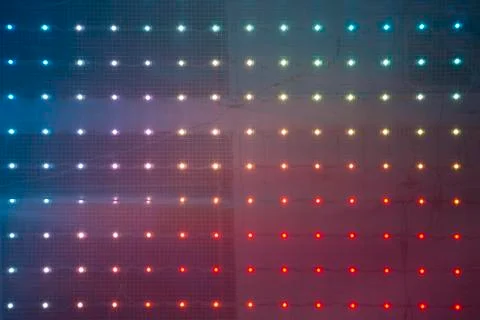 LED lights Stock Photos