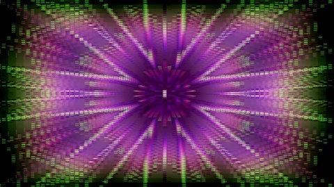 Led lights stage background Stock Footage 108756851