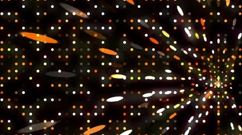 Led Lights Stage Stock Footage 59763072