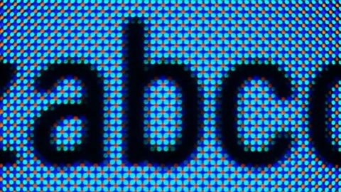 Led microscope Video stock 91926646