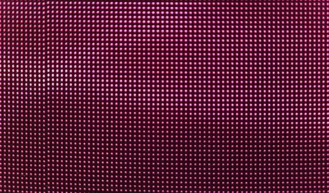 Led neon screen background. Digital screen computer monitor color pixel texture 库存照片