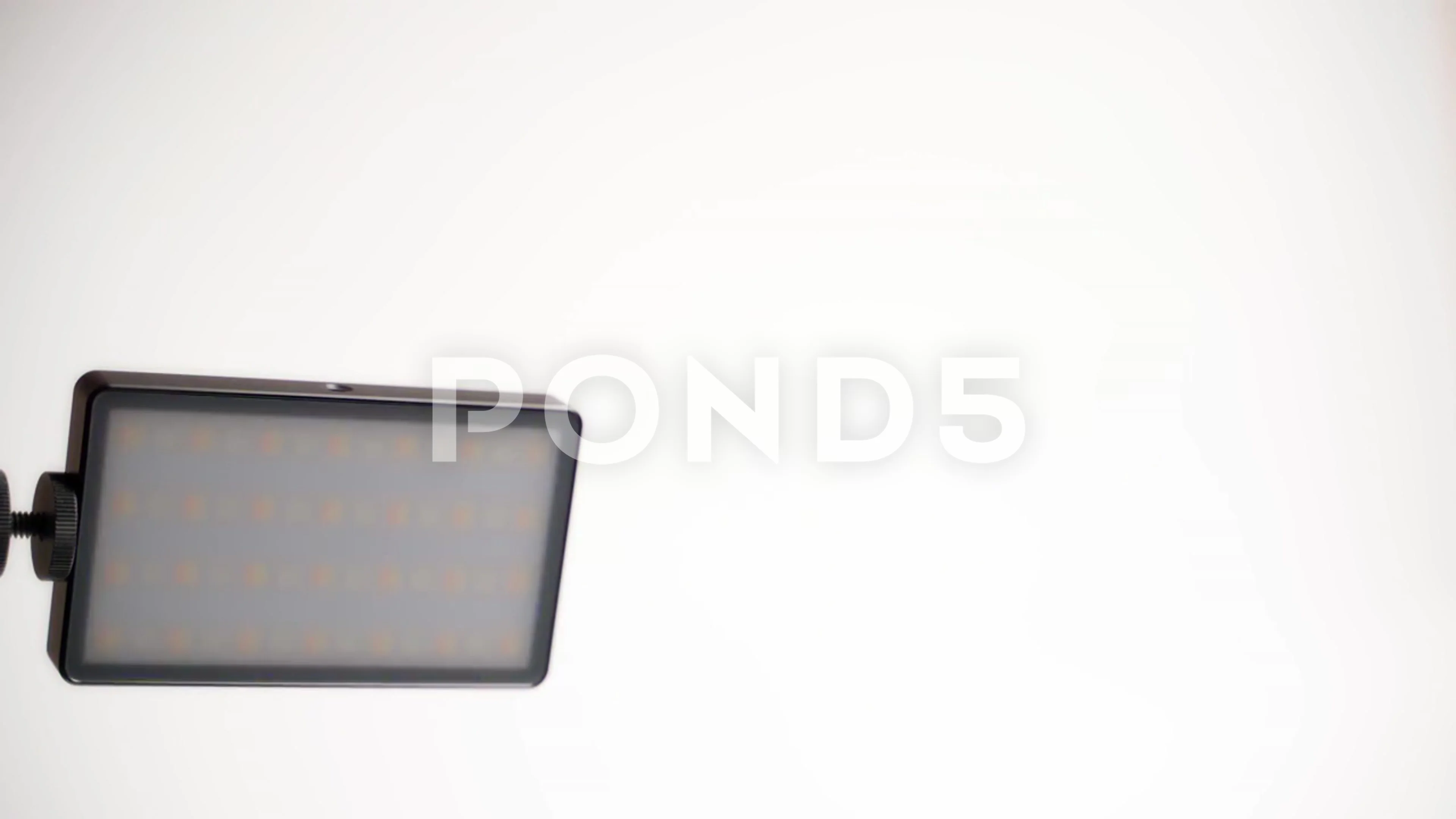 I'm hungry Blur conversion Led Panel Stock Footage ~ Royalty Free Stock Videos | Pond5