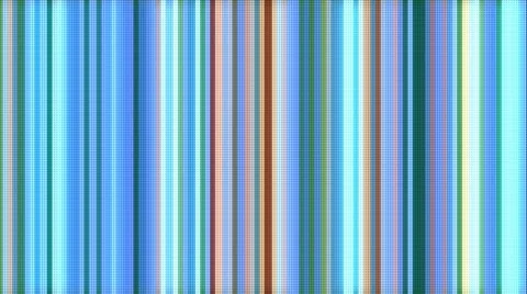 LED panel Stock Footage 8762853