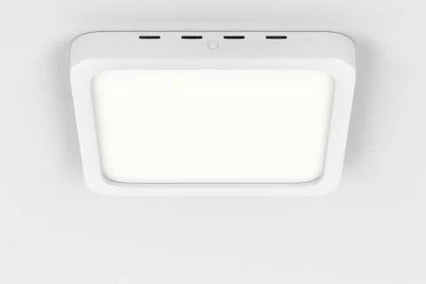 Led panel Stock Illustration