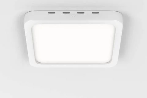 Led panel Square led panel on the ceiling Copyright: xZoonar.com/MilexAtan... Stock Photos