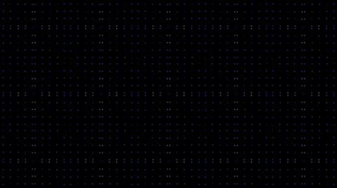 Led Pixels Screen 스톡 사진