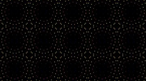 Led Pixels Screen Stock Photos
