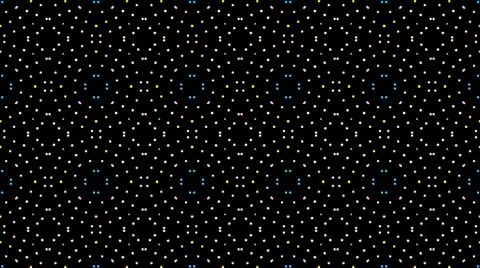Led Pixels Screen Stock Photos