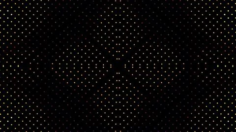 Led Pixels Screen Stock Photos