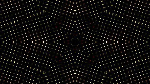 Led Pixels Screen Stock Photos