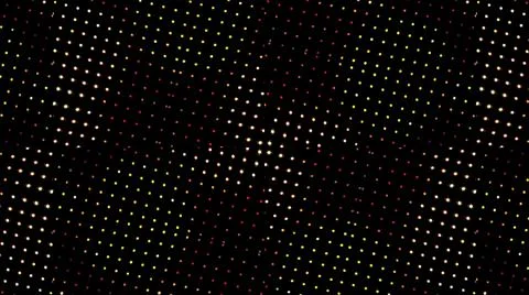 Led Pixels Screen Stock Photos