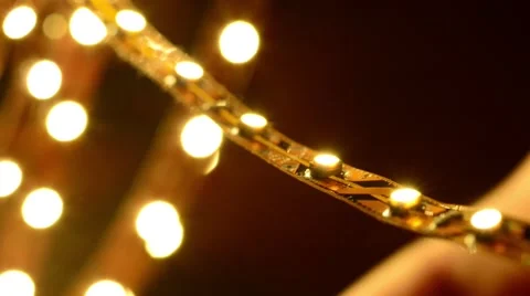 LED Revolution 動画素材 45746387