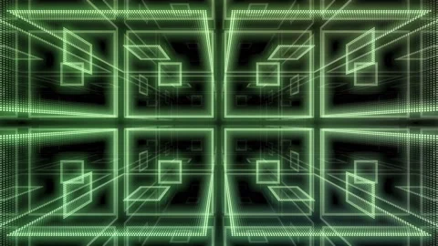 LED Room 0 B AaFD 4K Stock Footage 90454979