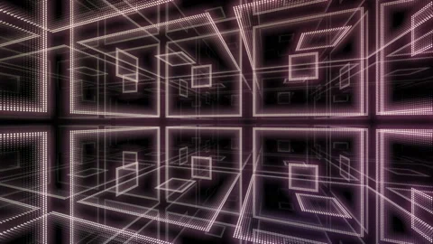 LED Room 0 B AaRD 4K Vídeos de archivo 90455493