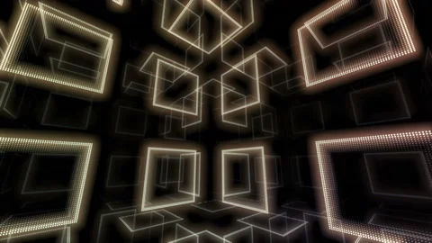 LED Room 0 B BbRC 4K Vídeos de archivo 90484241