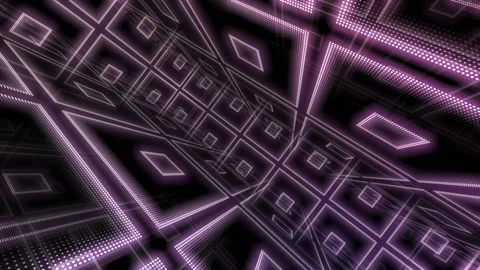 LED Room 0 B CaTD 4K Stock Footage 90485646