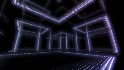 LED Room 0 B CbRA 4K Видео 90486110