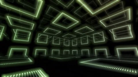 LED Room 0 B CbRC 4K 스톡 동영상 90486489