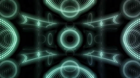 LED Room 0 C AaFB 4K Stock Footage 90487151